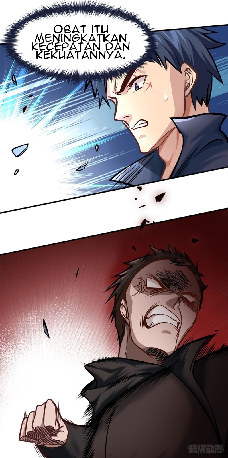 The Strongest Berserker In The City chapter 15